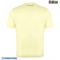 Camisa de Futebol AS Monaco Equipamento Alternativo 2025-26 Manga Curta